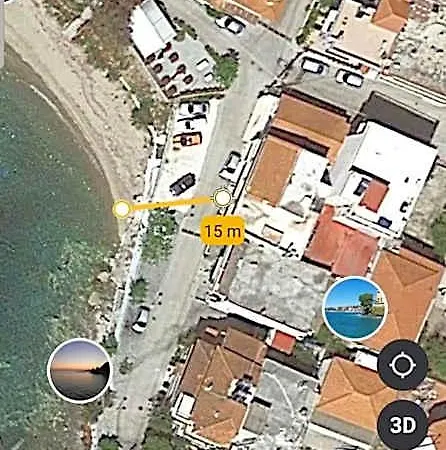 Sunset_apartments Only 15 Meters From The Sea 3* Néos Marmarás